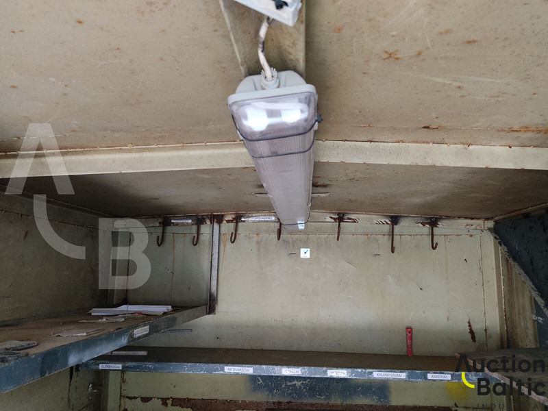 Echipament de atelier Construction container: Foto 7