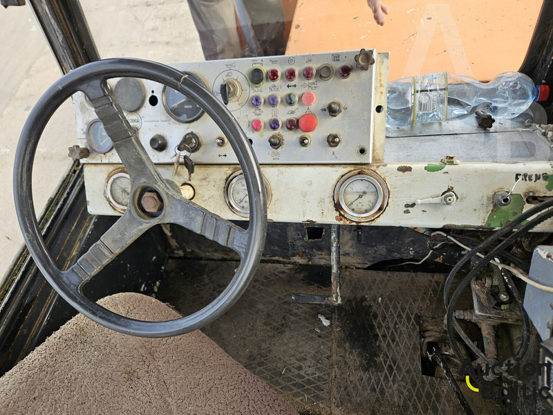 Corinsa CCN 1222 - Compactor cu pneuri: Foto 5 Corinsa CCN 1222 - Compactor cu pneuri: Foto 5