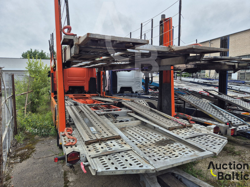 DAF AE75PC - Camion transport auto: Foto 4 DAF AE75PC - Camion transport auto: Foto 4