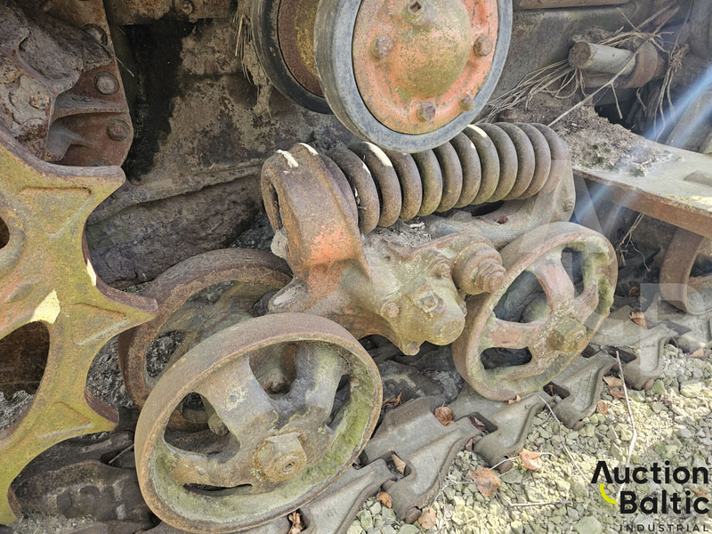 Buldozer DT-75: Foto 15