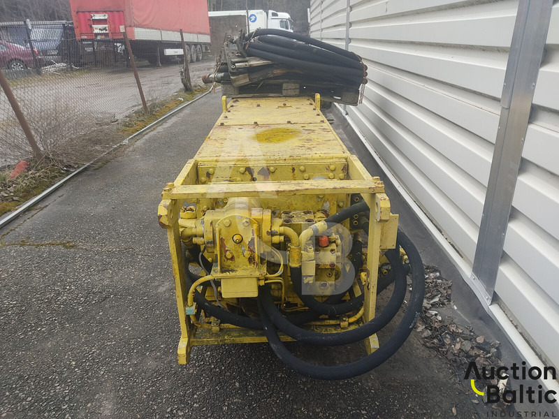 Delmag HB 30 - Lansator de conducte: Foto 5 Delmag HB 30 - Lansator de conducte: Foto 5