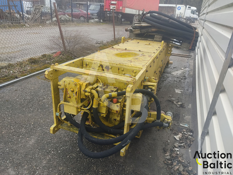 Delmag HB 30 - Lansator de conducte: Foto 3 Delmag HB 30 - Lansator de conducte: Foto 3