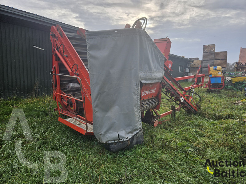 Dewulf P3K - Combină de recoltat cereale: Foto 4 Dewulf P3K - Combină de recoltat cereale: Foto 4