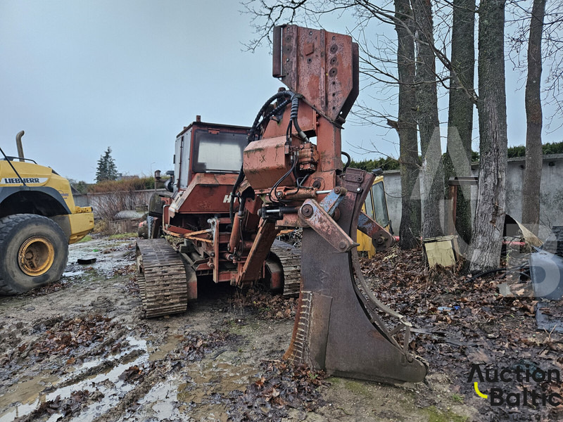 Ditch-Witch Ditch Witch HT 185 - Săpător de şanţuri: Foto 3 Ditch-Witch Ditch Witch HT 185 - Săpător de şanţuri: Foto 3