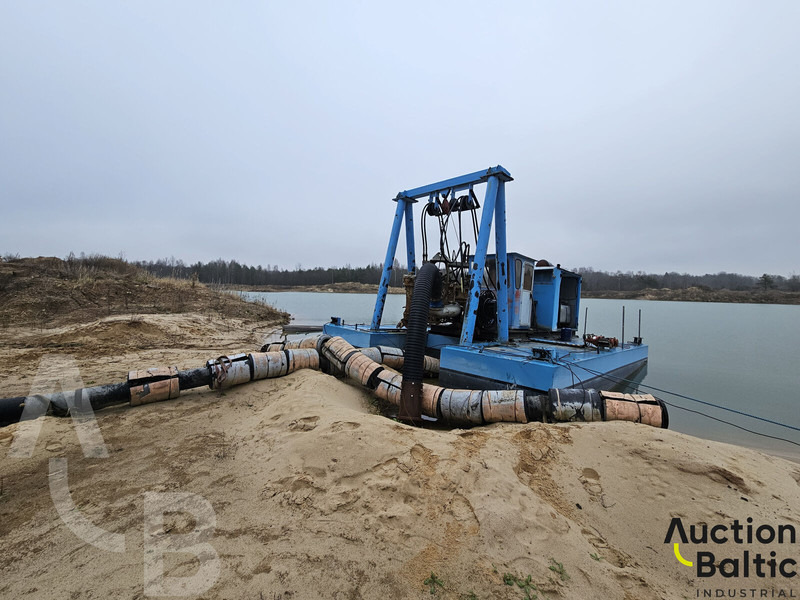 Dragflow - Excavator: Foto 1 Dragflow - Excavator: Foto 1