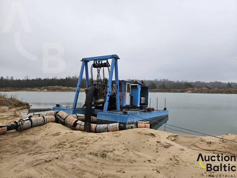 Dragflow - Excavator: Foto 5 Dragflow - Excavator: Foto 5