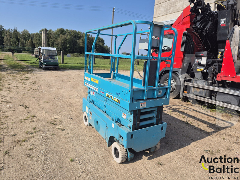 ENTL 061 - Platforma foarfeca: Foto 3 ENTL 061 - Platforma foarfeca: Foto 3