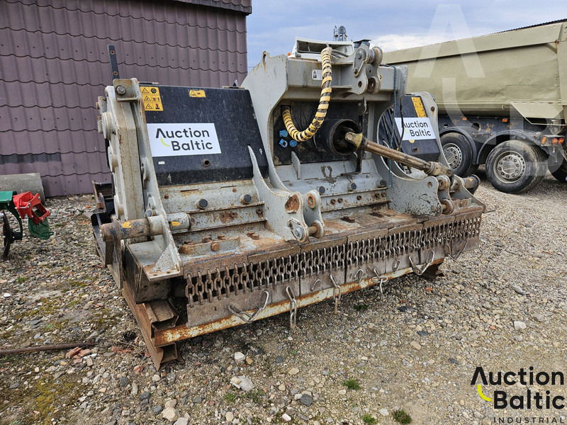 FAE RSM 225 - Tocător resturi vegetale/ Mulcer: Foto 4 FAE RSM 225 - Tocător resturi vegetale/ Mulcer: Foto 4