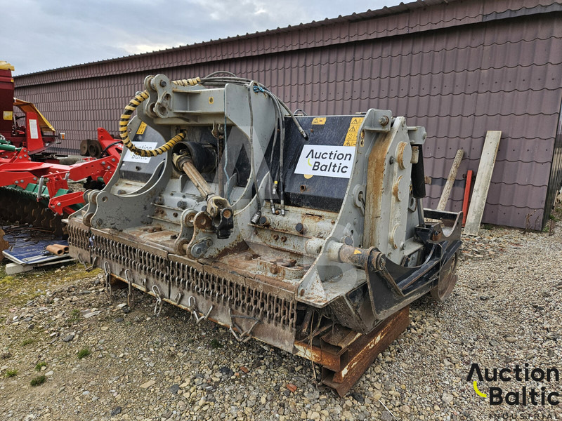 FAE RSM 225 - Tocător resturi vegetale/ Mulcer: Foto 3 FAE RSM 225 - Tocător resturi vegetale/ Mulcer: Foto 3