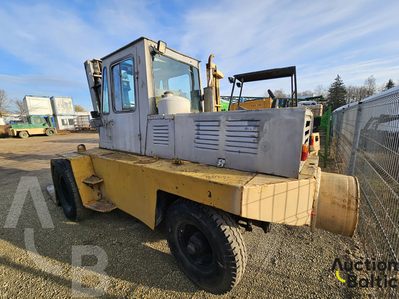 FORKLIFT - Stivuitor de teren dificil: Foto 3 FORKLIFT - Stivuitor de teren dificil: Foto 3