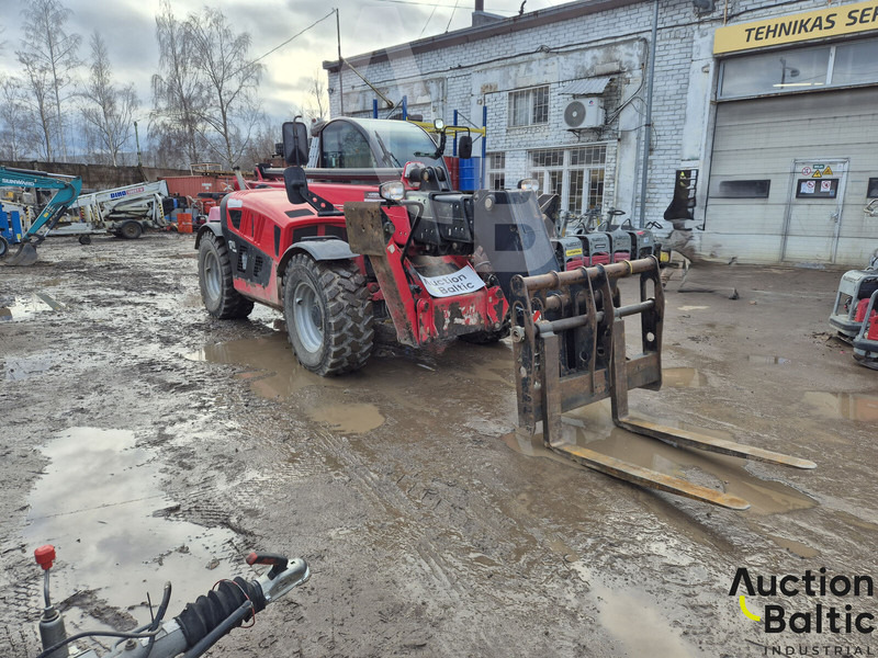 Faresin 17.40 CLASSIC 3B - Stivuitor telescopic: Foto 2 Faresin 17.40 CLASSIC 3B - Stivuitor telescopic: Foto 2