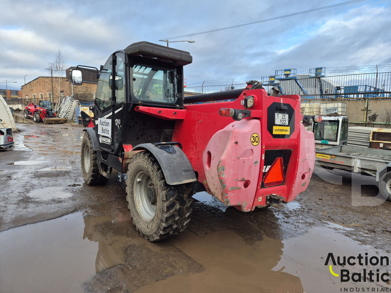 Faresin 17.40 CLASSIC 3B - Stivuitor telescopic: Foto 3 Faresin 17.40 CLASSIC 3B - Stivuitor telescopic: Foto 3