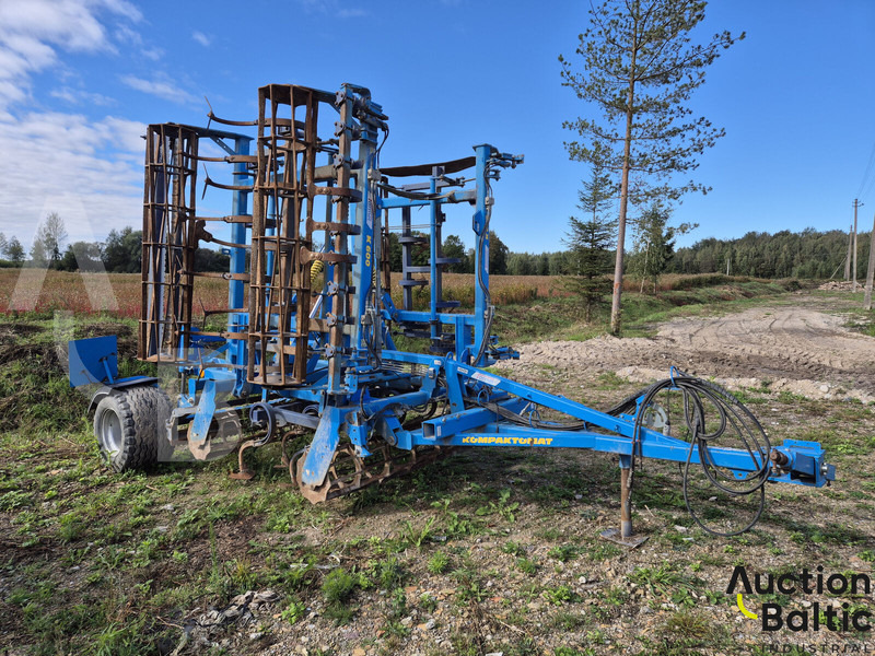Farmet Kompaktomat K600PS - Cultivator: Foto 1 Farmet Kompaktomat K600PS - Cultivator: Foto 1
