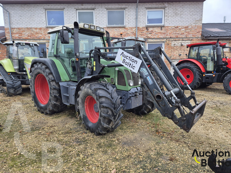 Fendt 412 Vario - Tractor agricol: Foto 2 Fendt 412 Vario - Tractor agricol: Foto 2