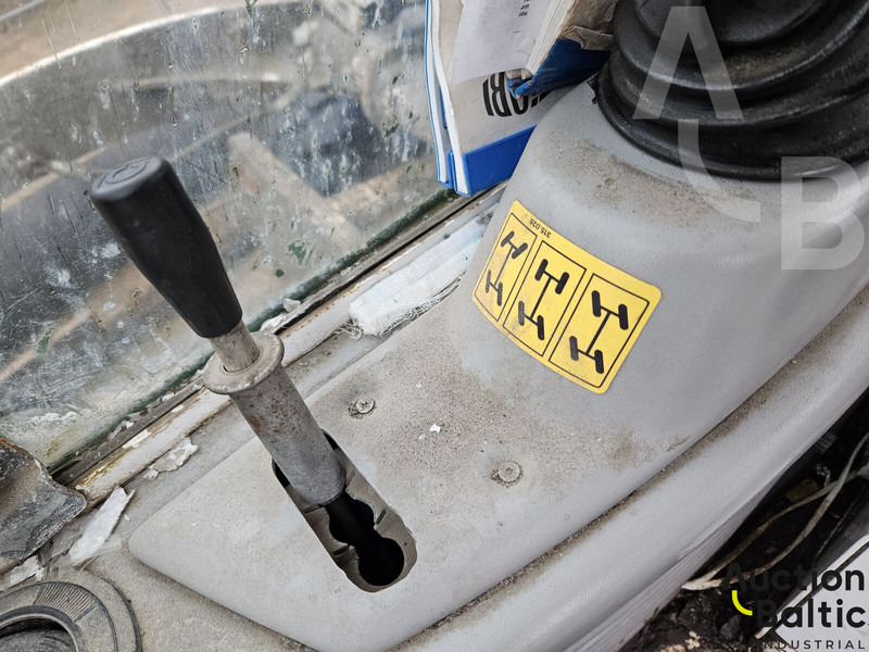 Autobetonieră Fiori BX15H: Foto 9