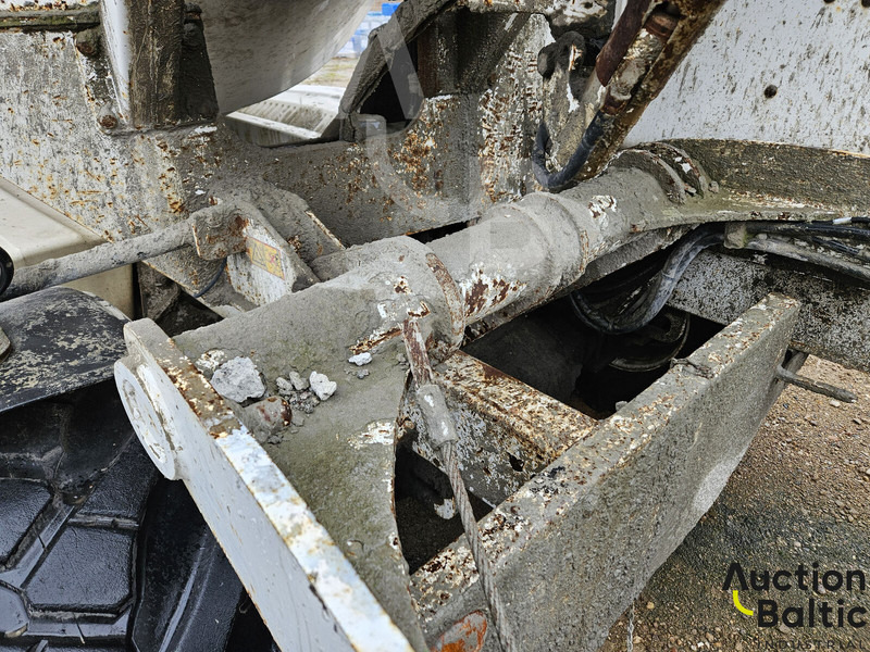 Autobetonieră Fiori BX15H: Foto 18