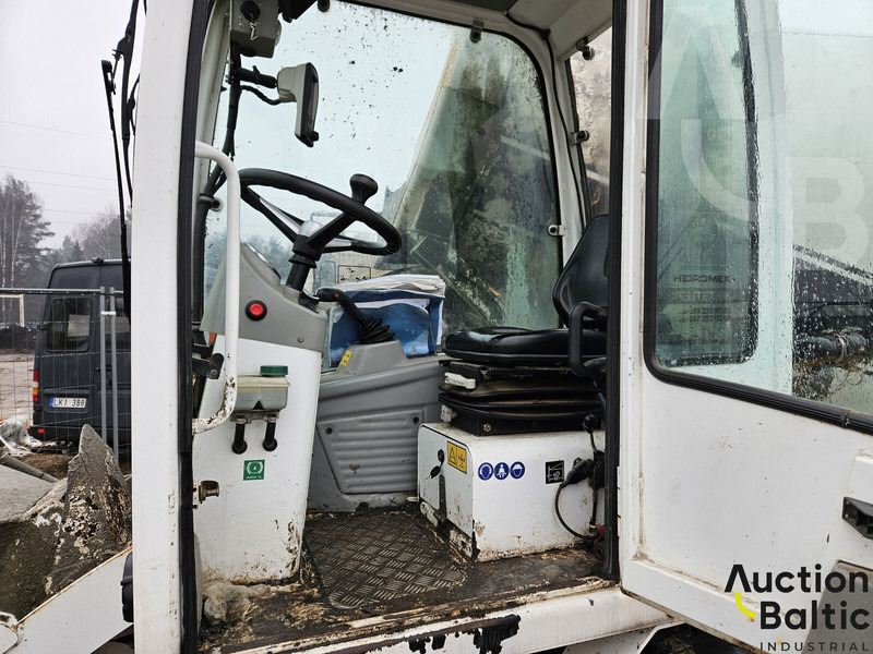 Fiori BX15H - Autobetonieră: Foto 5 Fiori BX15H - Autobetonieră: Foto 5