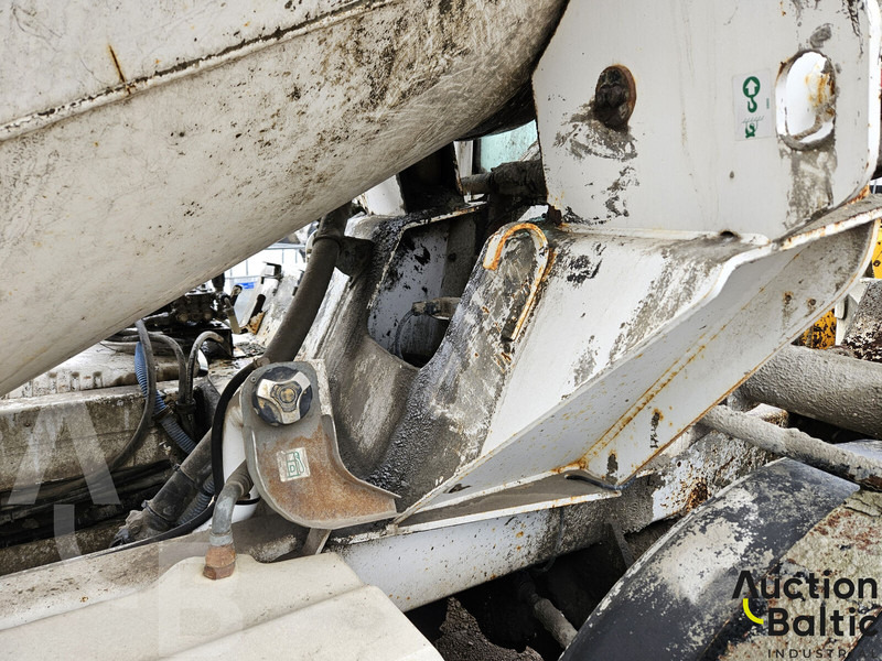 Autobetonieră Fiori BX15H: Foto 11