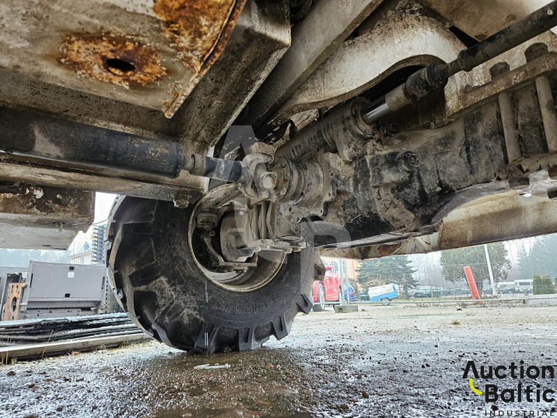 Autobetonieră Fiori BX15H: Foto 19