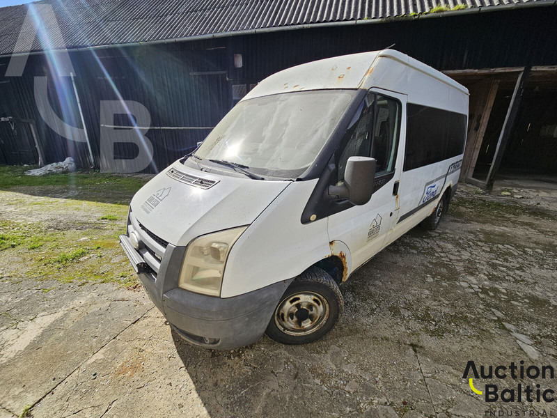 Ford Transit - Autoutilitară compactă: Foto 1 Ford Transit - Autoutilitară compactă: Foto 1