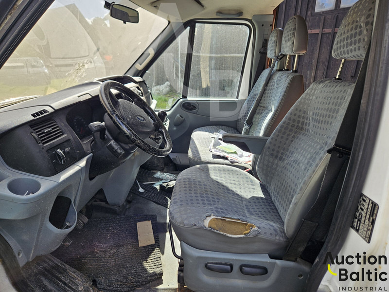 Ford Transit - Autoutilitară compactă: Foto 5 Ford Transit - Autoutilitară compactă: Foto 5