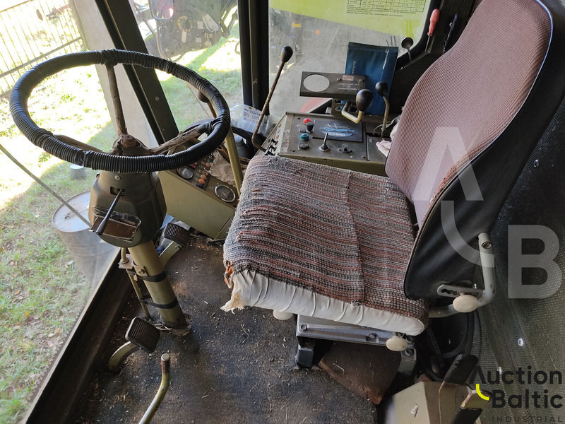 Fortschritt E 514 - Combină de recoltat cereale: Foto 5 Fortschritt E 514 - Combină de recoltat cereale: Foto 5