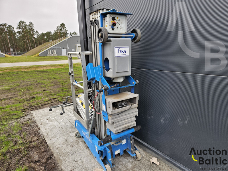 Genie AWP 25 S - Autopropulsată platformă: Foto 2 Genie AWP 25 S - Autopropulsată platformă: Foto 2