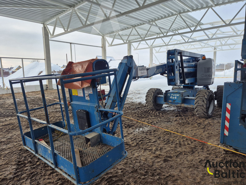 Genie Z 51/30 J RT - Nacela articulata: Foto 2 Genie Z 51/30 J RT - Nacela articulata: Foto 2