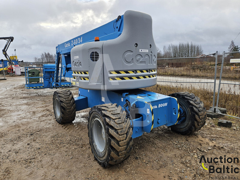 Genie Z 60/34 - Nacela articulata: Foto 5 Genie Z 60/34 - Nacela articulata: Foto 5