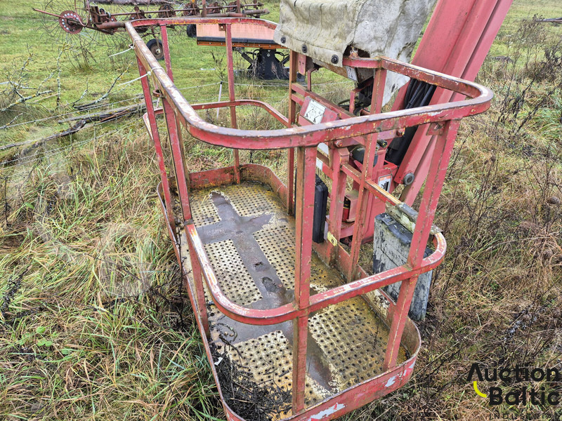 Haulotte H 16 TPX - Nacela articulata: Foto 5 Haulotte H 16 TPX - Nacela articulata: Foto 5