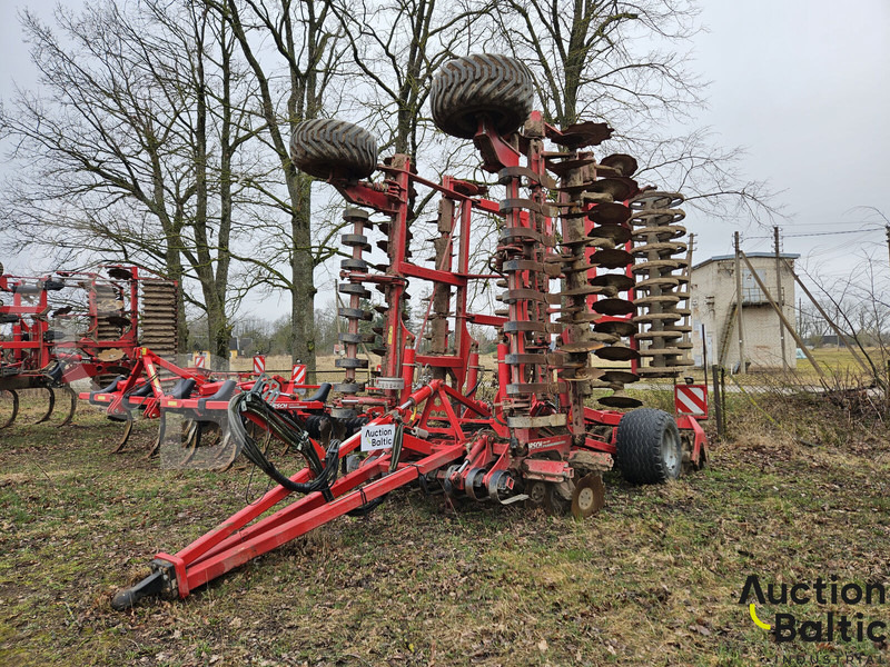 Horsch Joker 8 RT - Cultivator: Foto 1 Horsch Joker 8 RT - Cultivator: Foto 1