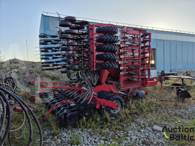 Horsch Pronto 6 DC - Semănătoare combinată: Foto 4 Horsch Pronto 6 DC - Semănătoare combinată: Foto 4