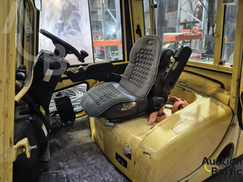 Hyster H4.5FT6 - Stivuitor diesel: Foto 5 Hyster H4.5FT6 - Stivuitor diesel: Foto 5