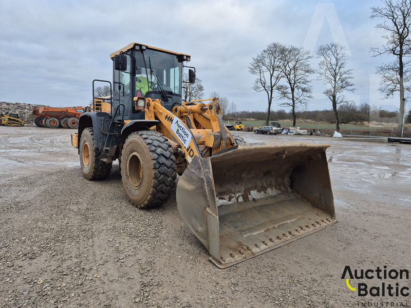 Hyundai HL 757-9 A - Încărcător frontal pe pneuri: Foto 1 Hyundai HL 757-9 A - Încărcător frontal pe pneuri: Foto 1