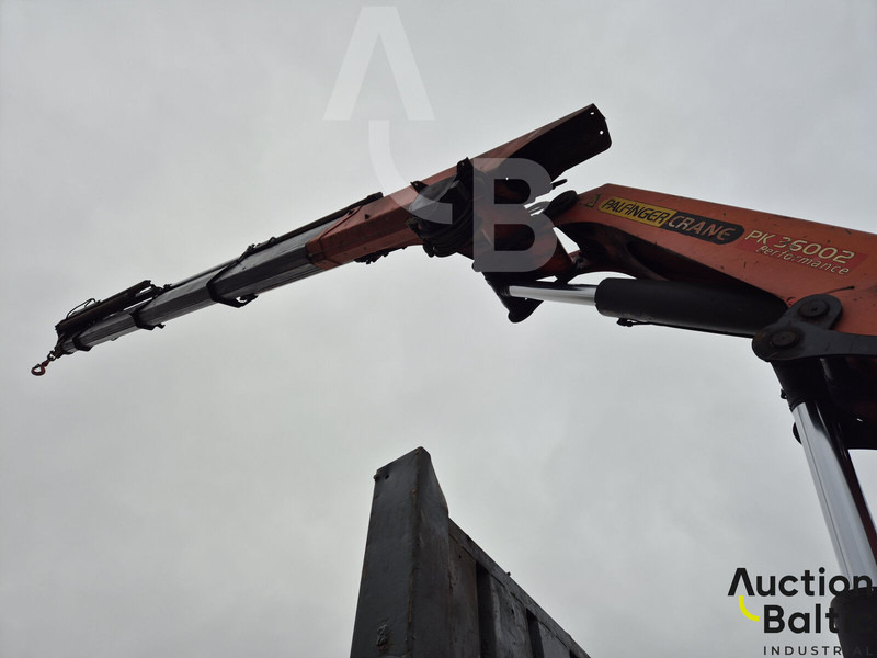 Iveco AD260T35 - Camion basculantă: Foto 5 Iveco AD260T35 - Camion basculantă: Foto 5