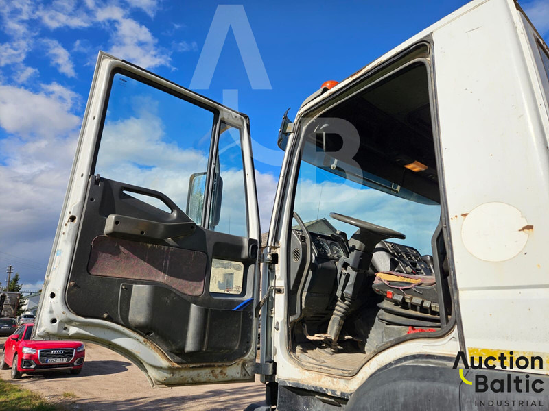 Iveco Magirus - Pompă de beton staționară: Foto 5 Iveco Magirus - Pompă de beton staționară: Foto 5