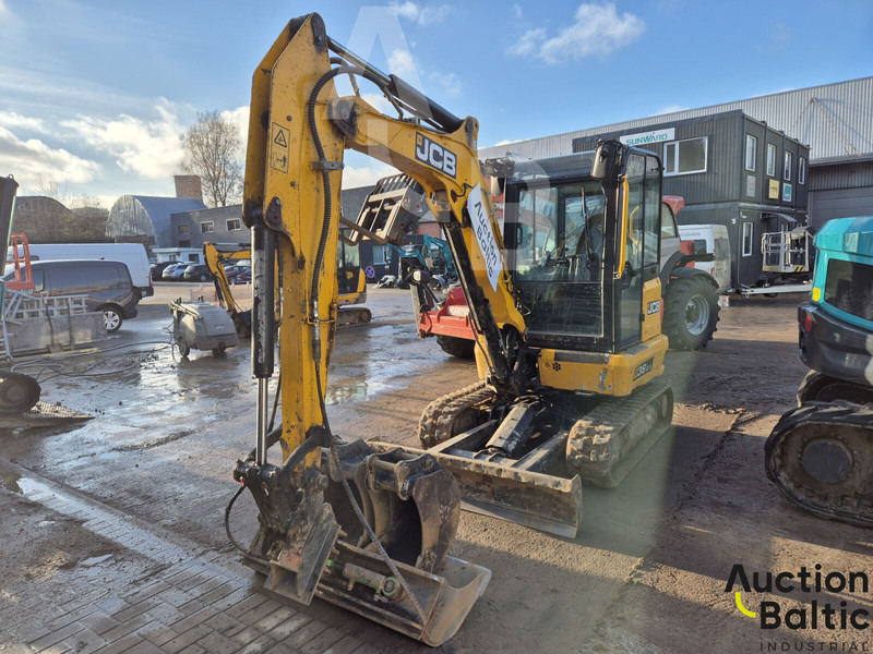 JCB 36C-1 - Mini excavator: Foto 3 JCB 36C-1 - Mini excavator: Foto 3