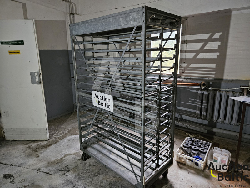 Jamesway - Utilaje de creştere vite: Foto 1 Jamesway - Utilaje de creştere vite: Foto 1