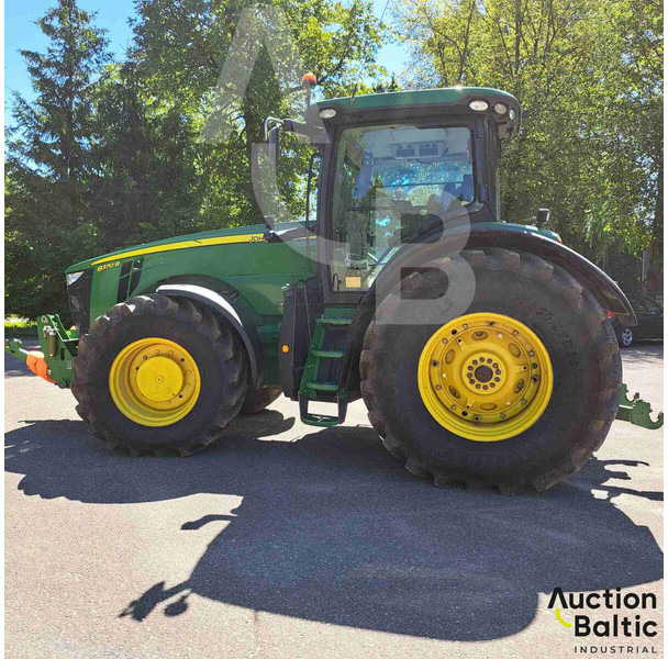 John Deere 8370 R - Tractor agricol: Foto 5 John Deere 8370 R - Tractor agricol: Foto 5