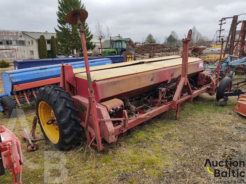 Juko - Maşină agricole pentru semanat: Foto 3 Juko - Maşină agricole pentru semanat: Foto 3