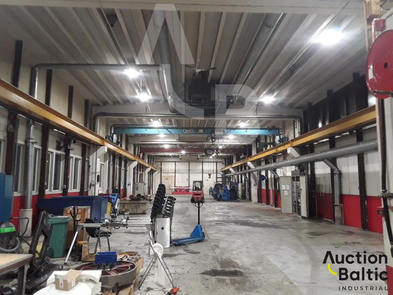 KONECRANES - Macara: Foto 1 KONECRANES - Macara: Foto 1