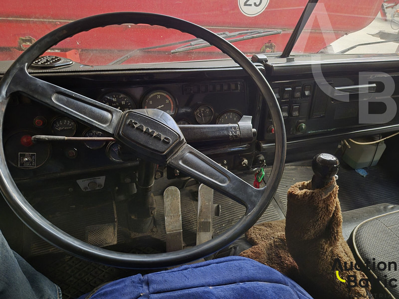 Kamaz 5320 - Camion basculantă: Foto 5 Kamaz 5320 - Camion basculantă: Foto 5