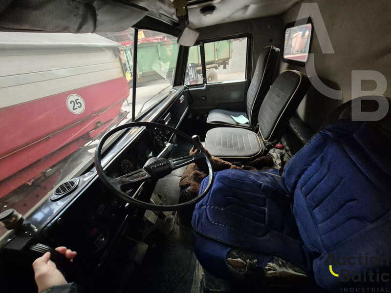 Kamaz 5320 - Camion basculantă: Foto 4 Kamaz 5320 - Camion basculantă: Foto 4