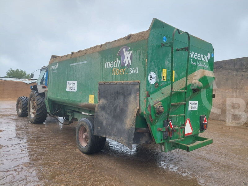 Keenan MF360 - Utilaje de creştere vite: Foto 5 Keenan MF360 - Utilaje de creştere vite: Foto 5