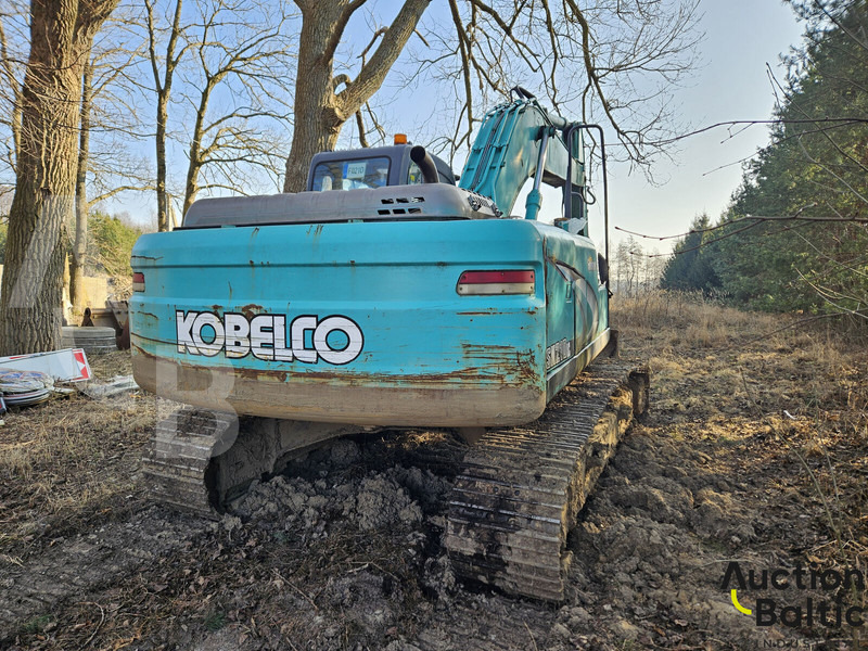 Kobelco SK 210 LC-8 - Macara pe senile: Foto 4 Kobelco SK 210 LC-8 - Macara pe senile: Foto 4