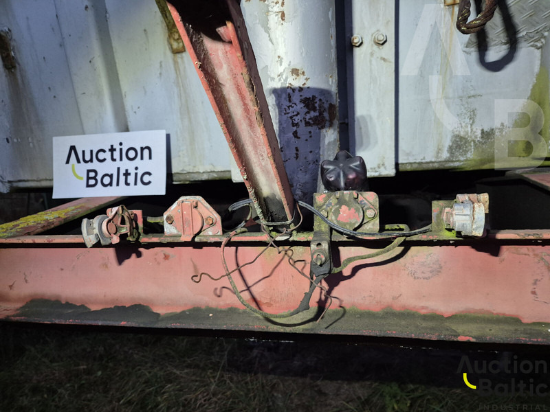 Kögel SKM 24-400LM - Semiremorcă prelată: Foto 5 Kögel SKM 24-400LM - Semiremorcă prelată: Foto 5