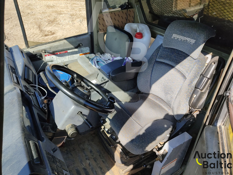 Komatsu HM400 - Camion articulat: Foto 5 Komatsu HM400 - Camion articulat: Foto 5