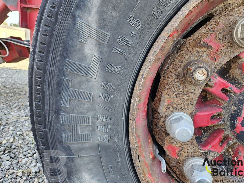 Krone AZ - Remorcă platformă: Foto 5 Krone AZ - Remorcă platformă: Foto 5