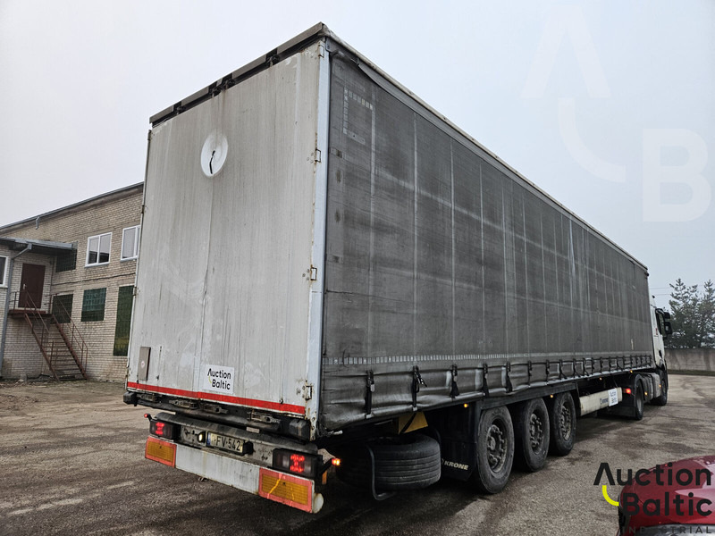 Krone SD - Semiremorcă prelată: Foto 4 Krone SD - Semiremorcă prelată: Foto 4