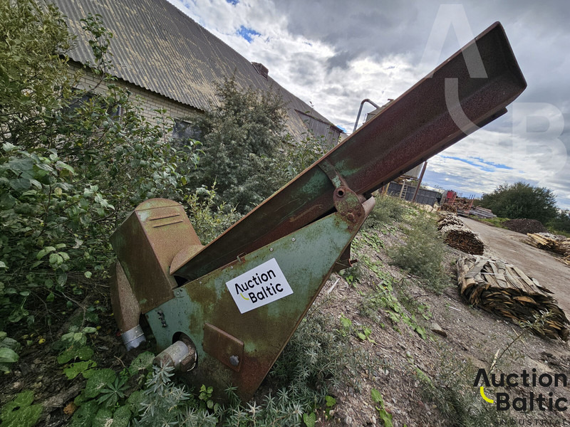 Kurt Honerloh - Despicator lemne: Foto 2 Kurt Honerloh - Despicator lemne: Foto 2